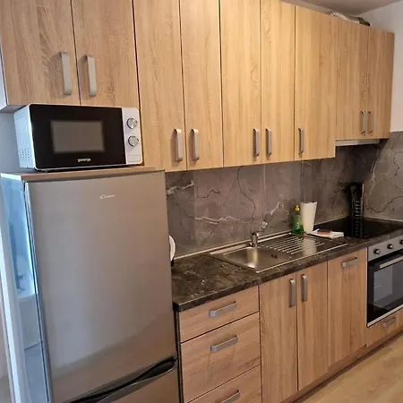 Toni Ii 아파트 비오그라드나모루