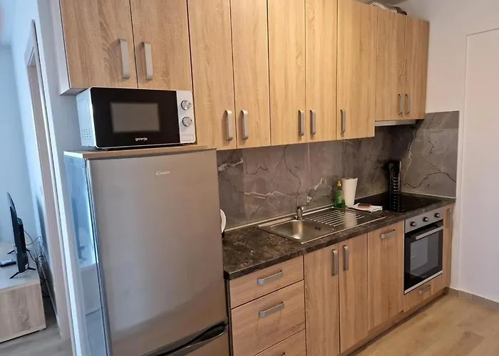 Toni Ii 아파트 비오그라드나모루