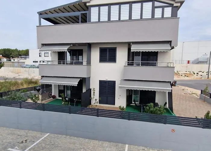 아파트 Toni Ii 비오그라드나모루